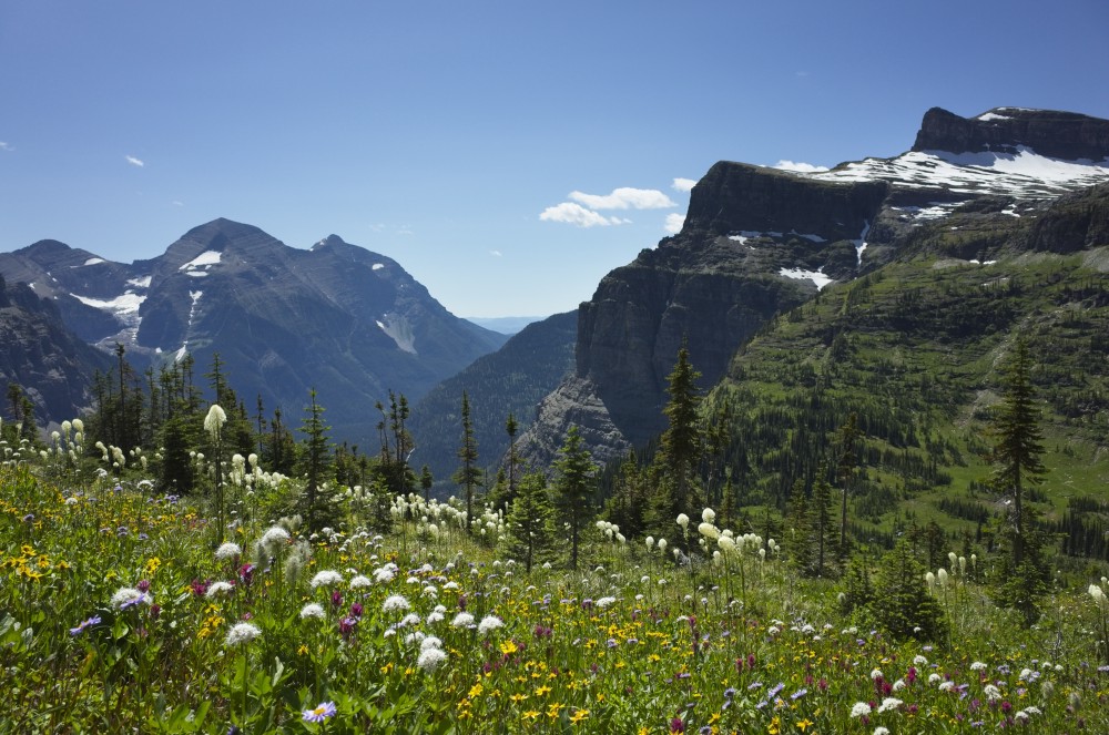 PNT - Chief Mountain to Bonners Ferry