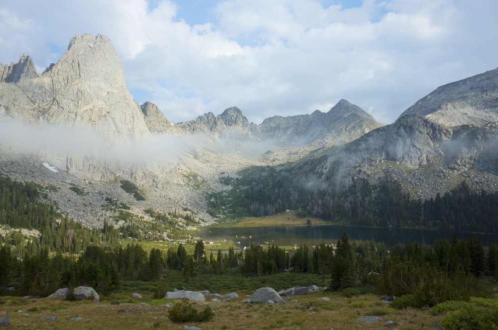 Wind River Range